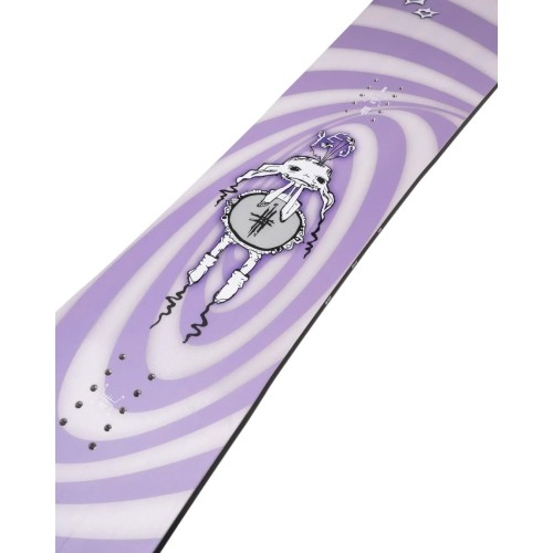Deska snowboardowa Yes. Rival