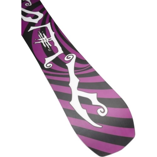 Deska snowboardowa Yes. Rival