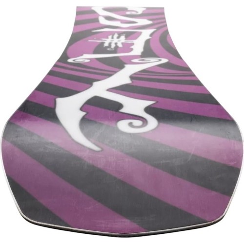 Deska snowboardowa Yes. Rival