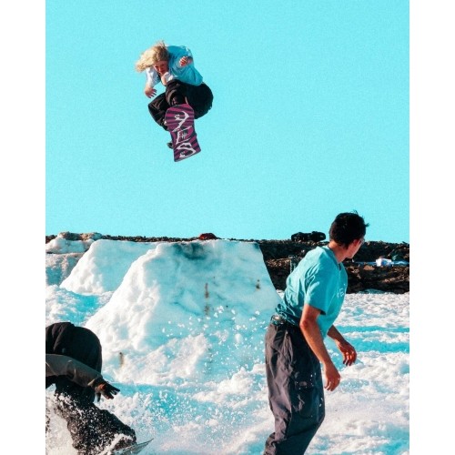 Deska snowboardowa Yes. Rival