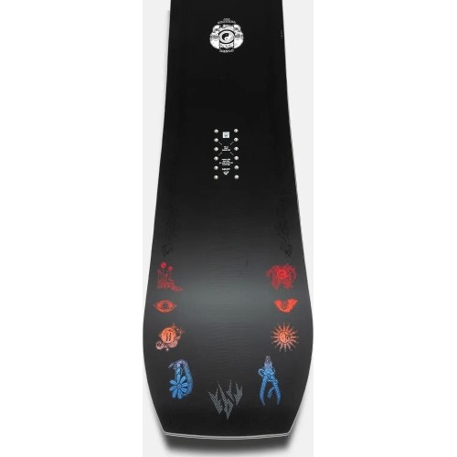 Deska snowboardowa Jones Tweaker Pro