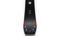 Deska snowboardowa Jones Tweaker Pro