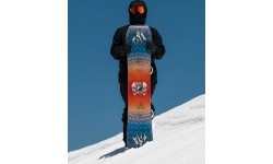Deska snowboardowa Jones Tweaker Pro