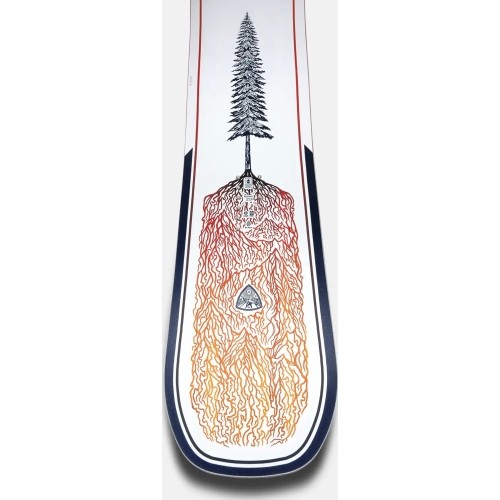 Deska snowboardowa Jones Dream Weaver 2.0