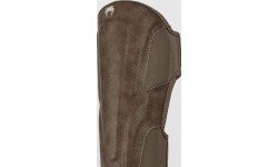 Ochraniacze goleni Venum Impact Evo Scales - brązowe