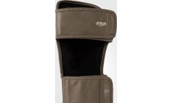 Ochraniacze goleni Venum Impact Evo Scales - brązowe