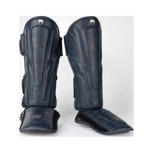 Ochraniacze na golenie Venum Impact Evo Scales - Midnight Blue