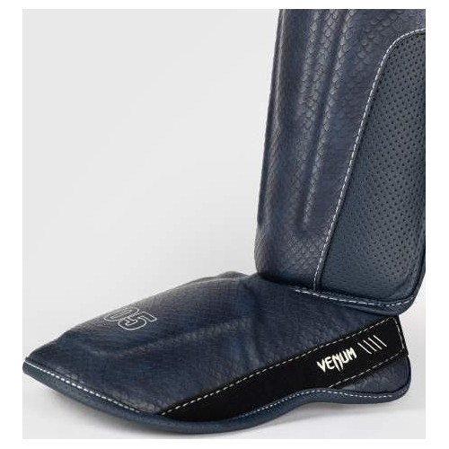 Ochraniacze na golenie Venum Impact Evo Scales - Midnight Blue
