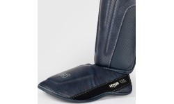 Ochraniacze na golenie Venum Impact Evo Scales - Midnight Blue