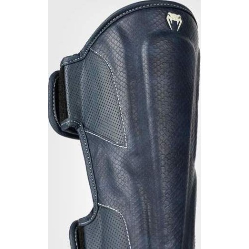 Ochraniacze na golenie Venum Impact Evo Scales - Midnight Blue