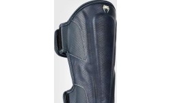 Ochraniacze na golenie Venum Impact Evo Scales - Midnight Blue