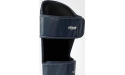 Ochraniacze na golenie Venum Impact Evo Scales - Midnight Blue