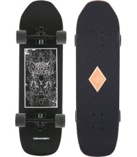 Longboard' jak Tempish Pantar