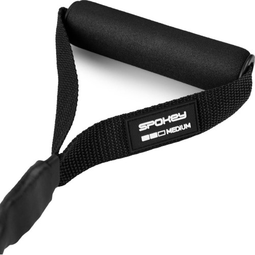 Ekspander gumowy Spokey SUPRA TUBE, średni