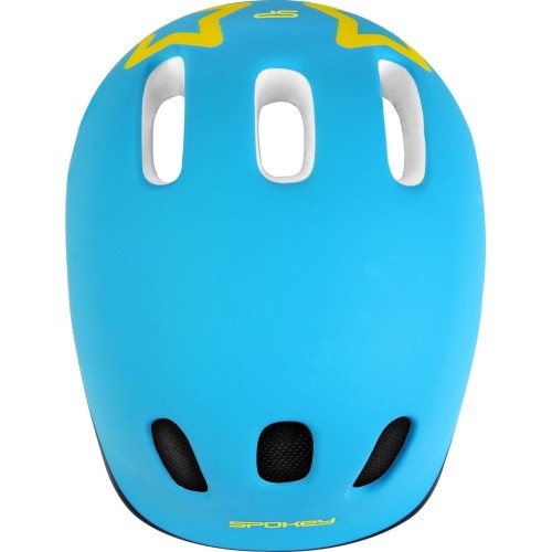 Kask rowerowy Spokey Stars Jr 927771