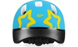Kask rowerowy Spokey Stars Jr 927771