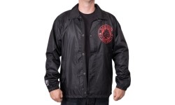 Kurtka męska Black Heart Ace Of Spades - Black