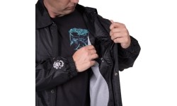 Kurtka męska Black Heart Ace Of Spades - Black