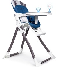 Feeding Chair Eco Toys Reindeer, Blue