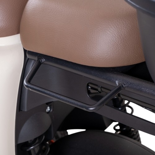 Hulajnoga elektryczna Keren Beike 10" - Brown-Pink