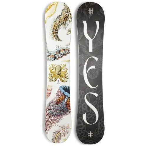 Snowboard HEL Tak.
