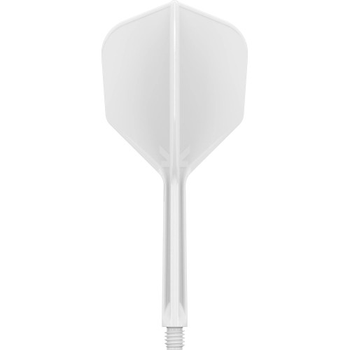 Rzutki Target K-Flex No.6 Short - 3-pak - White