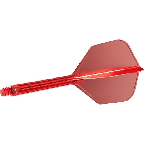 Lotki Dart Target K-Flex No.6 Medium - 3-pak - Black