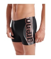 M Basic Swim Short Black 100 - 500