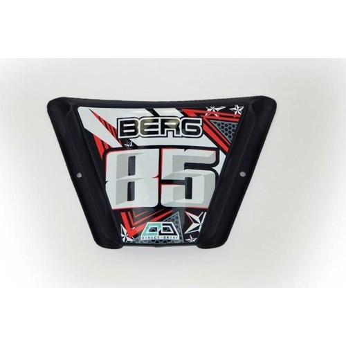 Buzzy - Spoiler Nitro