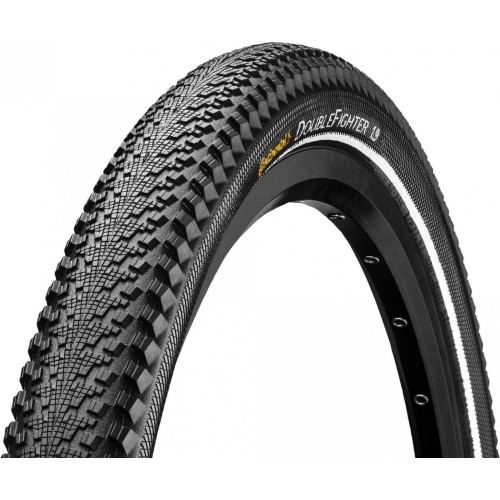 Padanga 28" Continental Double Fighter III Sport 37-622 Reflex