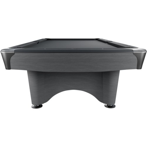 Stół bilardowy, Pool, Dynamic IV, 9 stóp, jasnoszary, Simonis 760 niebieskozielony