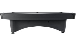 Stół bilardowy, Pool, Dynamic IV, 9 stóp, jasnoszary, Simonis 760 niebieskozielony