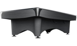 Stół bilardowy, Pool, Dynamic IV, 9 stóp, jasnoszary, Simonis 760 niebieskozielony