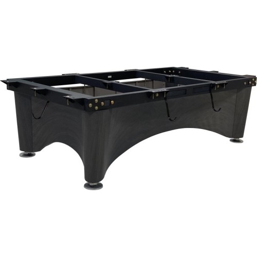 Stół bilardowy, Pool, Dynamic IV, 9 stóp, jasnoszary, Simonis 760 niebieskozielony