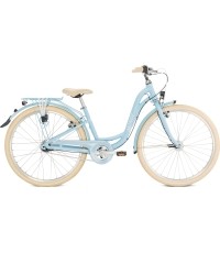 Dviratis PUKY Skyride 26-7 Classic Alu retro niebieski