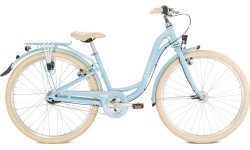 Dviratis PUKY Skyride 26-7 Classic Alu retro niebieski