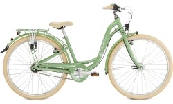 Rower PUKY Skyride 26-7 Classic Alu retro green
