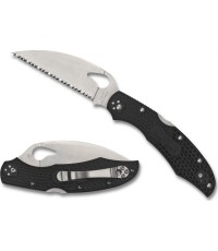 Nóż Spyderco BY03SBKWC2 Cara Cara 2 Wharncliffe Knife