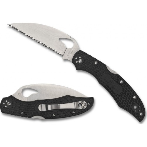Nóż Spyderco BY03SBKWC2 Cara Cara 2 Wharncliffe