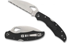 Nóż Spyderco BY03SBKWC2 Cara Cara 2 Wharncliffe Knife