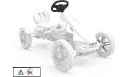 Rally - kierownica Jeep Rally Cherokee