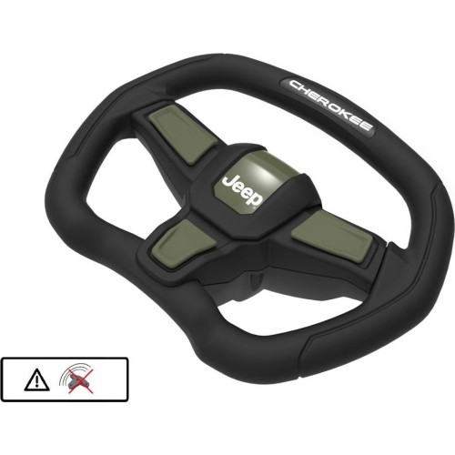 Rally - kierownica Jeep Rally Cherokee