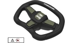 Rally - kierownica Jeep Rally Cherokee