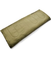 Śpiwór marzący o meteorze - Olive || Black