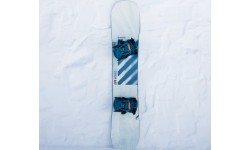 Nidecker Merc snowboard
