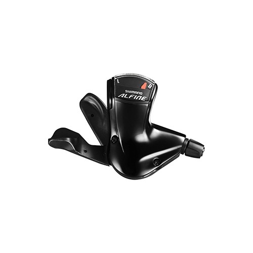 Manetka Shimano Alfine SL-S7000-8 // 8-speed, RAPIDFIRE PLUS