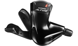 Manetka Shimano Alfine SL-S7000-8 // 8-speed, RAPIDFIRE PLUS