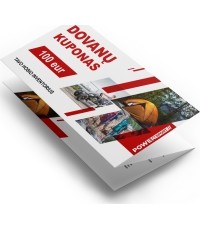 Karta podarunkowa 100 Eur
