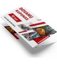 Karta podarunkowa 50 Eur
