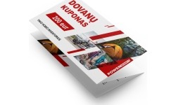 Bon podarunkowy 200 eur